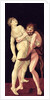 Hercules and Antaeus, 1531 by Hans Baldung Grien