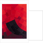 Red, 1931 by Otto Freundlich