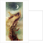 Night, 1885 by Heinrich Faust