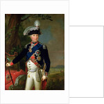 Wilhelm IX Landgrave of Hessen-Kassel, c.1795 by Wilhelm Boettner