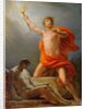 Prometheus Bringing Fire to Mankind, 1817 by Friedrich Heinrich Fuger