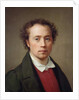 Self Portrait, 1819 by August von der Embde