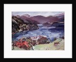 Walchensee, 1921 by Lovis (1858-1925) Corinth