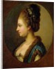 Philippine Amalie, Countess of Hessen-Kassel by Johann Heinrich Wilhelm Tischbein