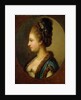 Philippine Amalie, Countess of Hessen-Kassel by Johann Heinrich Wilhelm Tischbein