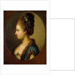 Philippine Amalie, Countess of Hessen-Kassel by Johann Heinrich Wilhelm Tischbein