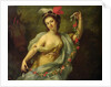 The Muse Terpsichore, 1782 by Johann Heinrich Tischbein