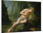 Narcissus, c.1770 by Johann Heinrich Tischbein