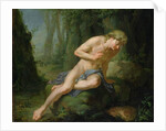 Narcissus, c.1770 by Johann Heinrich Tischbein
