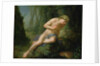 Narcissus, c.1770 by Johann Heinrich Tischbein