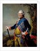 Frederick II, Landgrave of Hessen-Kassel, c.1773 by Johann Heinrich Tischbein