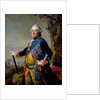 Frederick II, Landgrave of Hessen-Kassel, c.1773 by Johann Heinrich Tischbein