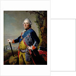Frederick II, Landgrave of Hessen-Kassel, c.1773 by Johann Heinrich Tischbein