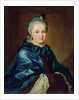 Wilhelmine Caroline Amalie Tischbein by Johann Heinrich Tischbein