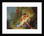 Acis and Galatea, 1758 by Johann Heinrich Tischbein