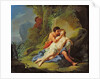Acis and Galatea, 1758 by Johann Heinrich Tischbein