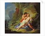 Acis and Galatea, 1758 by Johann Heinrich Tischbein