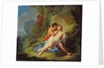 Acis and Galatea, 1758 by Johann Heinrich Tischbein