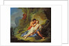 Acis and Galatea, 1758 by Johann Heinrich Tischbein