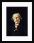 Professor Friedrich Mueller by Louis Kolitz