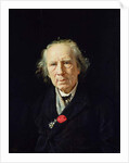 Professor Friedrich Mueller by Louis Kolitz