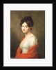 Betty Tischbein, 1805 by Johann Friedrich August Tischbein