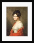 Betty Tischbein, 1805 by Johann Friedrich August Tischbein
