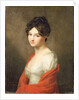 Betty Tischbein, 1805 by Johann Friedrich August Tischbein