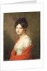 Betty Tischbein, 1805 by Johann Friedrich August Tischbein