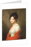 Betty Tischbein, 1805 by Johann Friedrich August Tischbein