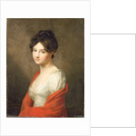 Betty Tischbein, 1805 by Johann Friedrich August Tischbein