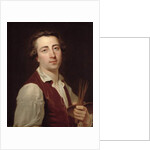 Self Portrait, c.1775-80 by Johann August the Younger Nahl