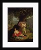 Pyramus and Thisbe, c.1788-90 by Johann August the Younger Nahl