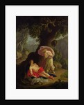 Pyramus and Thisbe, c.1788-90 by Johann August the Younger Nahl