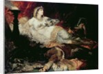 Death of Cleopatra by Hans Makart