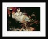 Death of Cleopatra by Hans Makart
