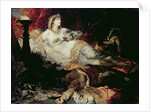 Death of Cleopatra by Hans Makart