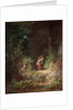 Lovers in a Wood, c.1860 by Carl Spitzweg