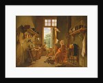 Kitchen Interior, 1815 by Martin Drolling