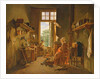 Kitchen Interior, 1815 by Martin Drolling