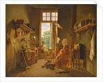 Kitchen Interior, 1815 by Martin Drolling