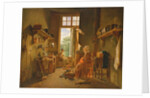 Kitchen Interior, 1815 by Martin Drolling