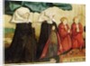 Kneeling Worshippers by Master of Messkirch