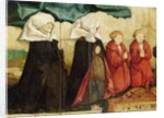 Kneeling Worshippers by Master of Messkirch