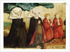 Kneeling Worshippers by Master of Messkirch