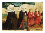 Kneeling Worshippers by Master of Messkirch