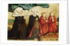 Kneeling Worshippers by Master of Messkirch