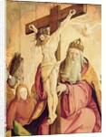 The Holy Trinity by Master of Messkirch