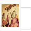 The Holy Trinity by Master of Messkirch