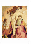 The Holy Trinity by Master of Messkirch